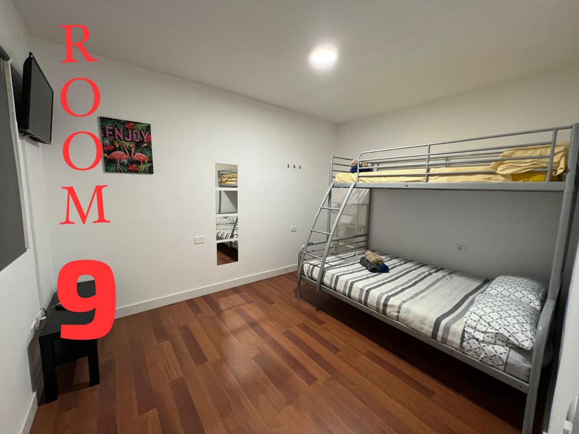 Paraiso Tenerife Bed & Breakfast *