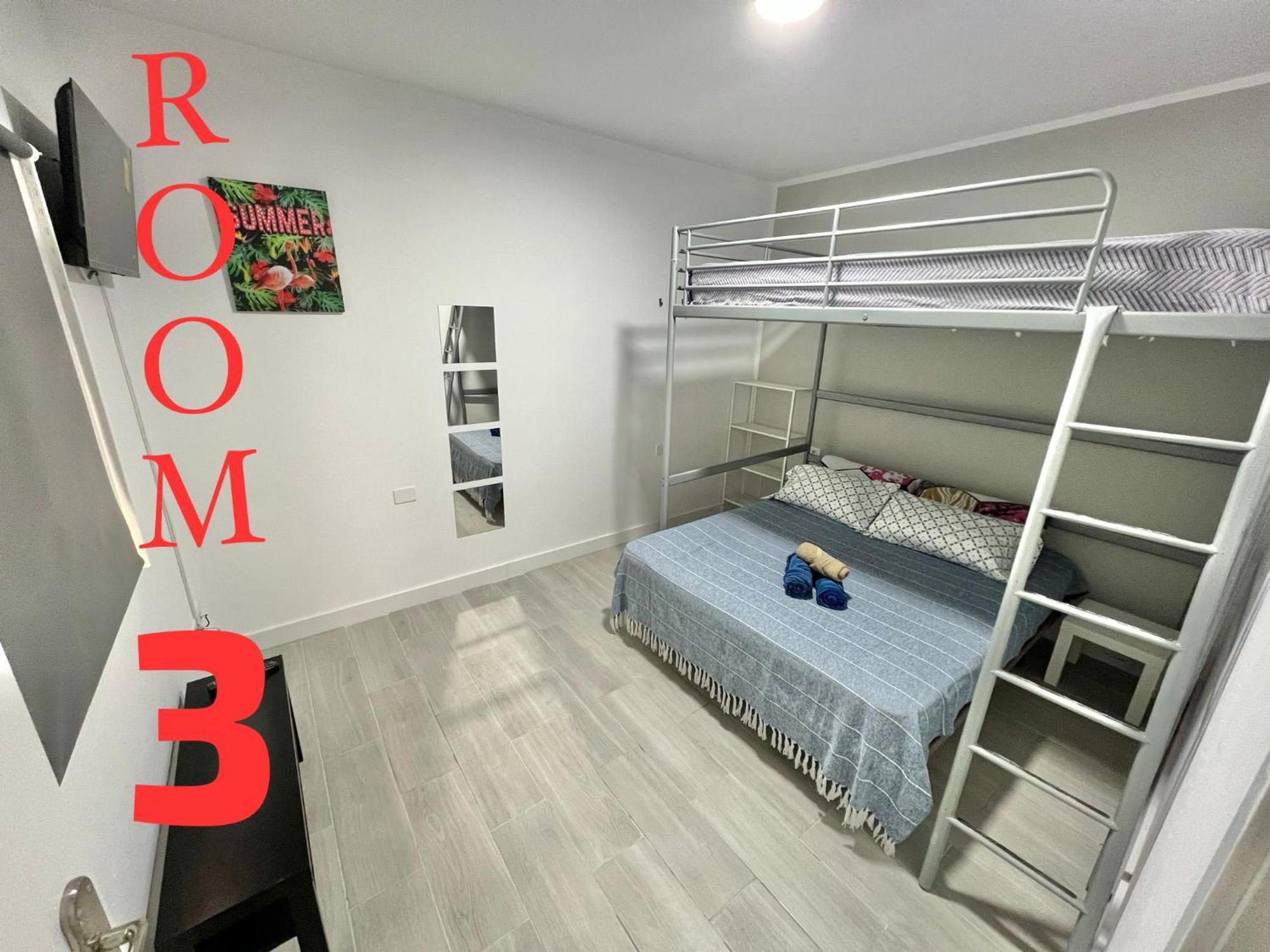 Paraiso Tenerife Bed & Breakfast Los Abrigos