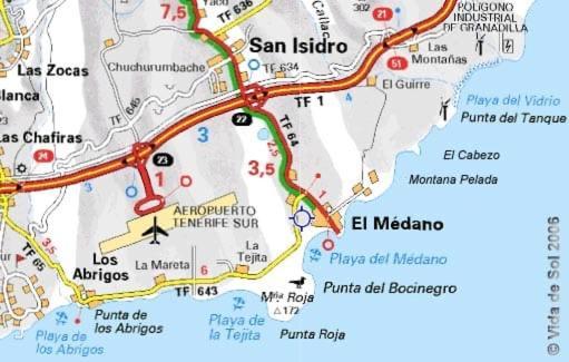Paraiso Tenerife *